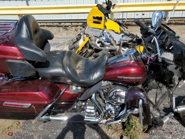 2014 HARLEY-DAVIDSON FLHTK ELEC - 1HD1KEL16EB706531