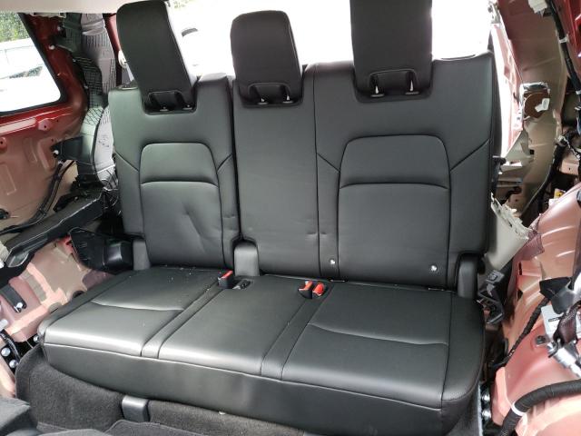 5N1DR3CA4PC225118 Nissan Pathfinder Sl