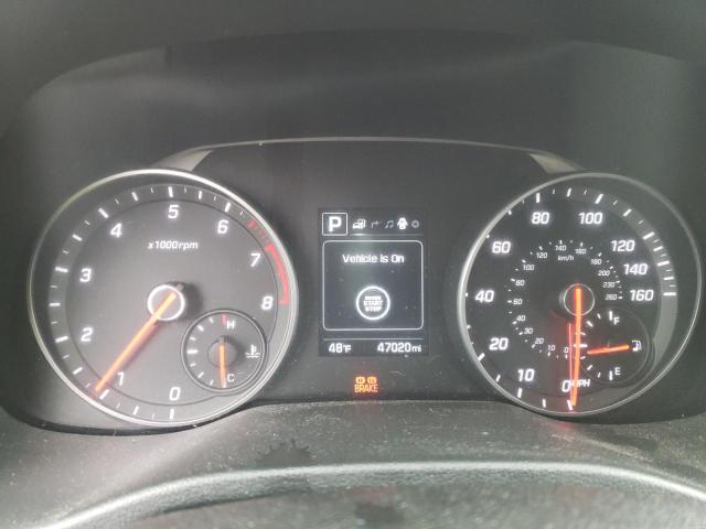 2018 HYUNDAI ELANTRA SP - KMHD04LB3JU559005