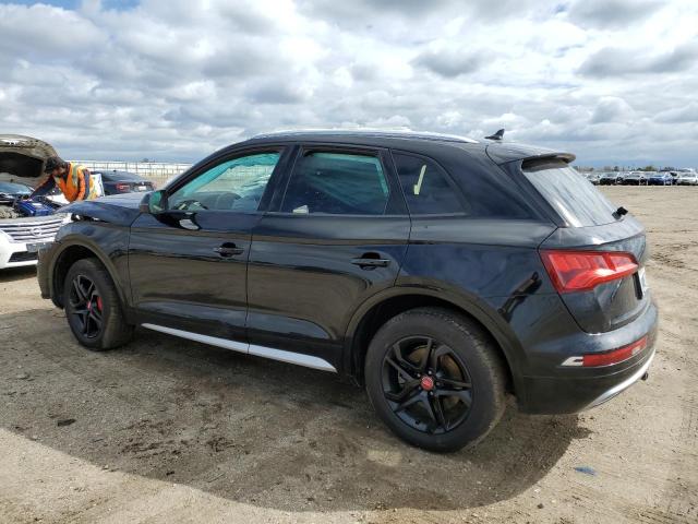 WA1ANAFY5J2039286 2018 AUDI Q5, photo no. 2