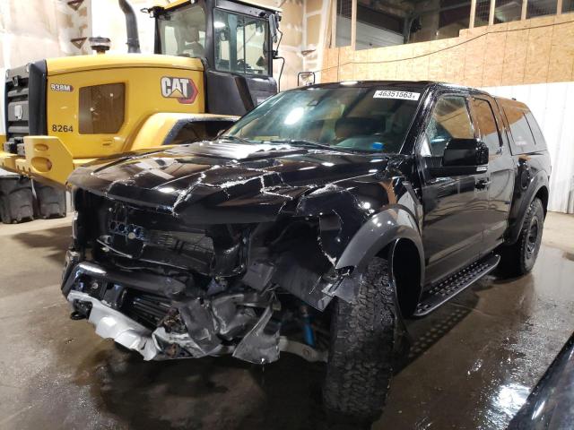 2017 FORD F150 RAPTO - 1FTEX1RG3HFA94424