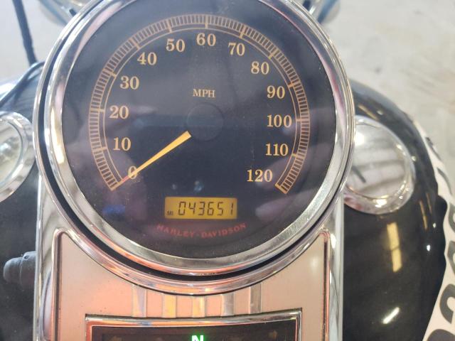 2010 HARLEY-DAVIDSON FLHR - 1HD1FB415AB605167