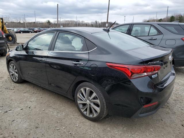2019 HYUNDAI ACCENT LIM - 3KPC34A35KE073086
