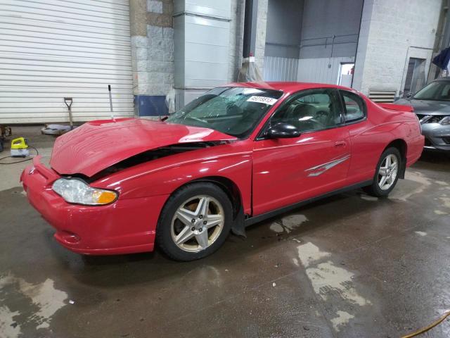 2005 Chevrolet Monte Carlo LS