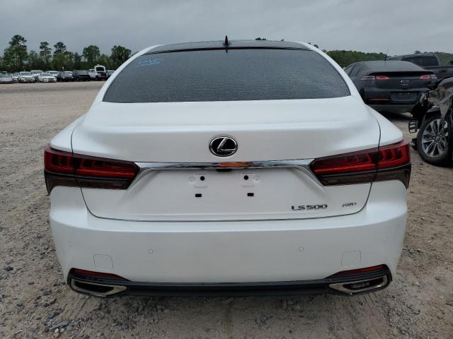 2022 LEXUS LS 500 JTHG5LGF5N5010575