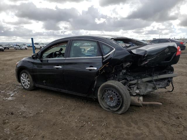 3N1AB7APXKY370290 Nissan SENTRA S