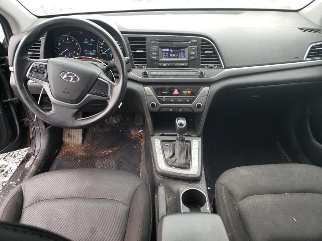 2017 HYUNDAI ELANTRA SE - 5NPD74LF3HH133368