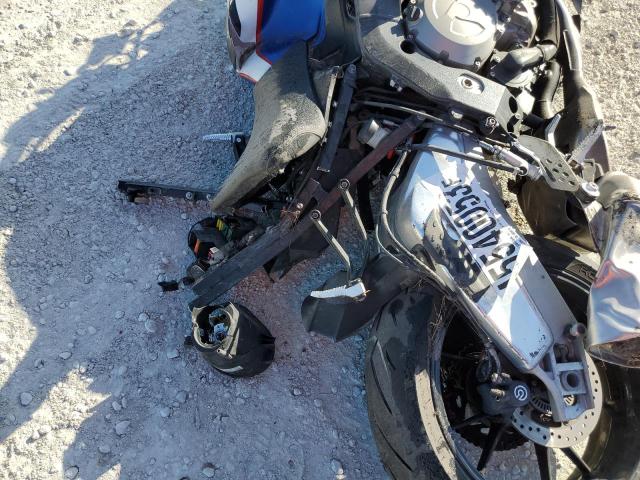 2013 BMW S 1000 RR - WB1053409DZL18484