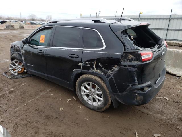 1C4PJLCBXJD615207 Jeep Cherokee Latitude