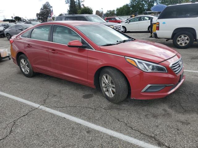 5NPE24AFXHH464874 Hyundai SONATA SE