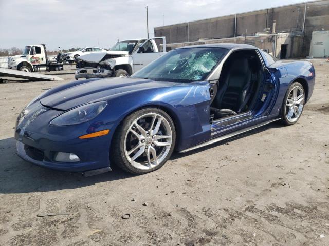 2007 Chevrolet Corvette 