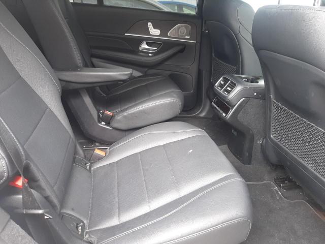 4JGFF5KE0MA563687 Mercedes-Benz Gls 450 4matic