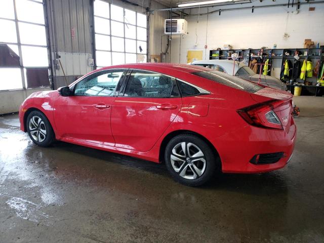 2016 HONDA CIVIC LX - 2HGFC2F5XGH514140