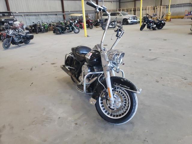 2010 HARLEY-DAVIDSON FLHR - 1HD1FB415AB605167