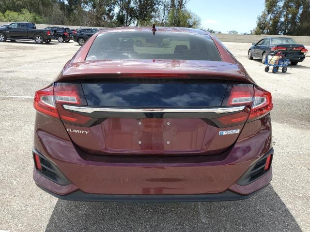 2021 HONDA CLARITY - JHMZC5F1XMC000649