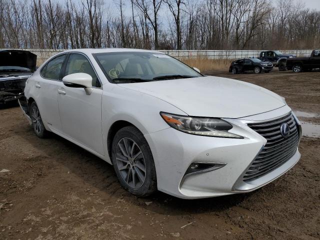 2018 LEXUS ES 300H - JTHBW1GG2J2193773
