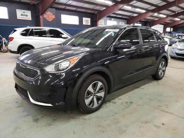 2017 KIA NIRO FE - KNDCB3LC2H5064800