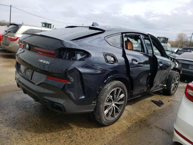 2021 BMW X6 M50I - 5UXCY8C01M9F23403