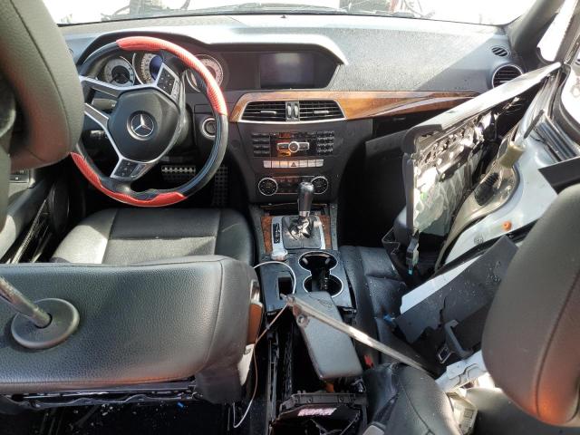 WDDGF4HB2EG231769 Mercedes-Benz C 250