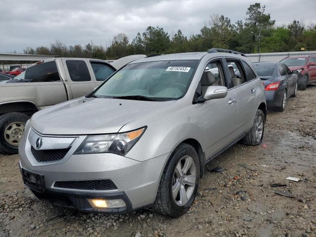 2012 Acura MDX 