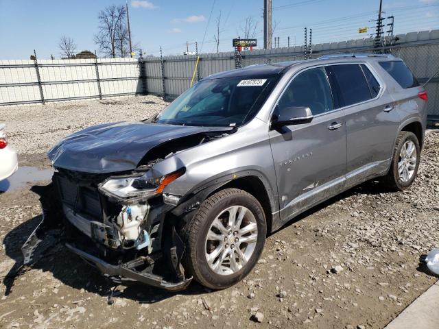 2019 Chevrolet Traverse High Country