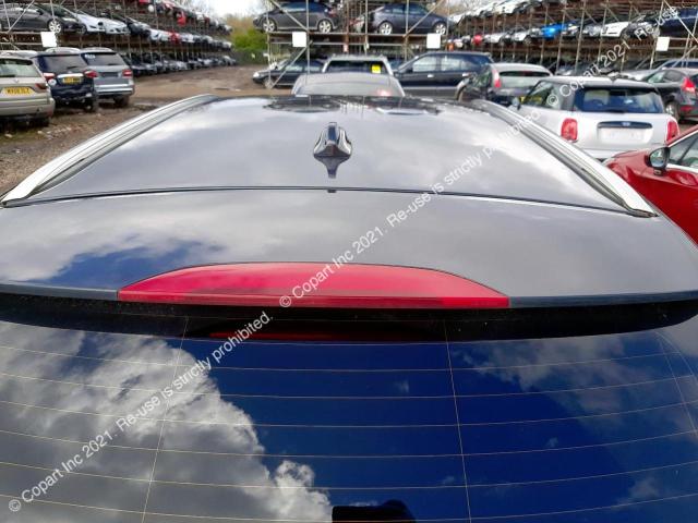 YV1FZA8C1J2058557 Volvo V60 Cross