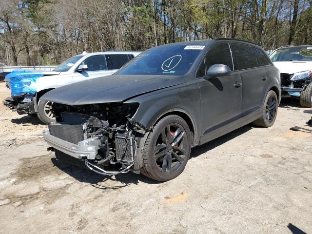 2017 AUDI Q7 PRESTIG - WA1VAAF7XHD009445