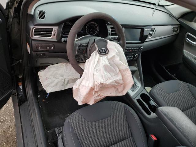 KNDCB3LC8K5345278 KIA NIRO FE