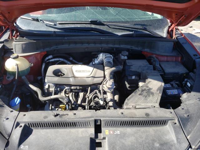 2016 HYUNDAI TUCSON LIM - KM8J3CA20GU095865