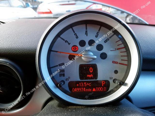WMWMR32020TL36430 Mini Cooper Aut