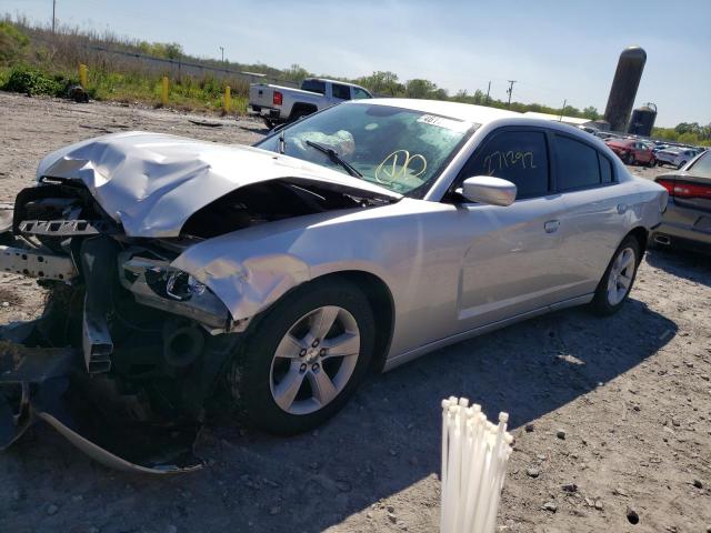 Salvage cars for sale from Copart Montgomery, AL: 2012 Dodge Charger SE