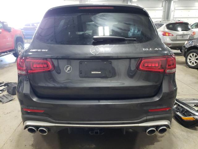 2022 MERCEDES-BENZ GLC 43 4MA - W1N0G6EB9NG047513