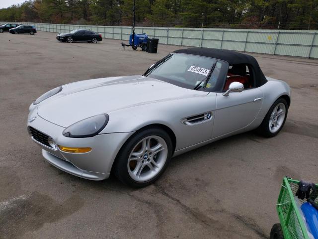 2002 BMW Z8 