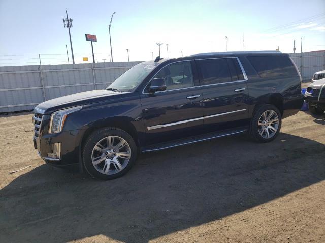 2019 Cadillac Escalade ESV Luxury