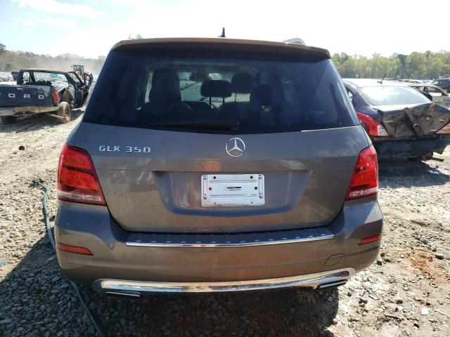2015 MERCEDES-BENZ GLK 350 - WDCGG5HB3FG382810