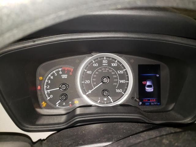 2021 TOYOTA COROLLA LE - 5YFEPMAE7MP215700