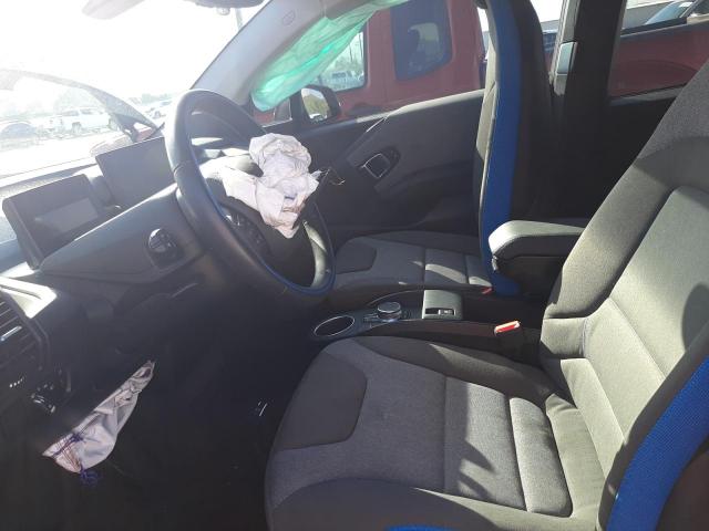 2019 BMW I3 S REX - WBY8P8C50K7E07641
