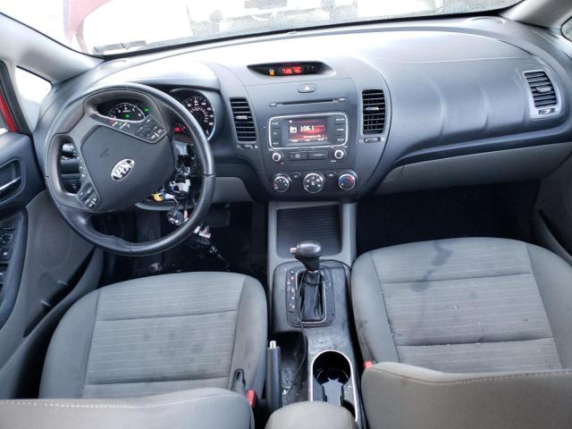KNAFX4A82E5083827 KIA FORTE EX