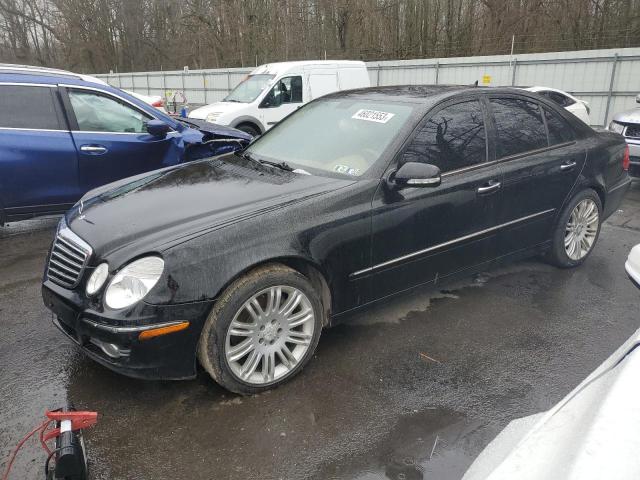 2008 Mercedes-Benz E-Class E 350