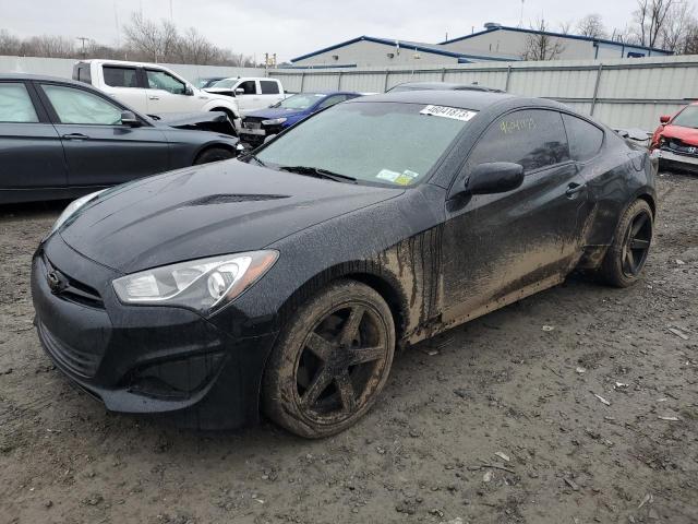 2014 Hyundai Genesis Coupe 2.0T