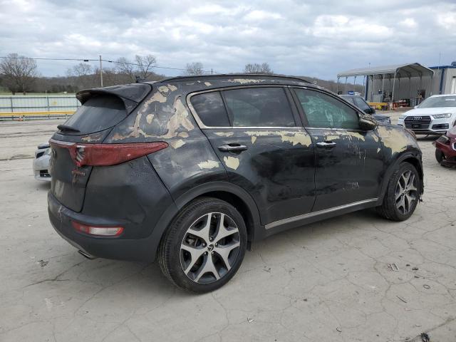 2018 KIA SPORTAGE S - KNDPR3A68J7461951