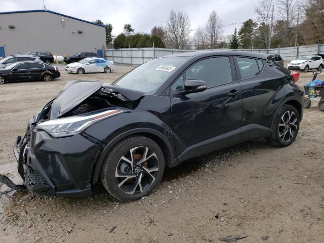 2021 Toyota C-HR XLE