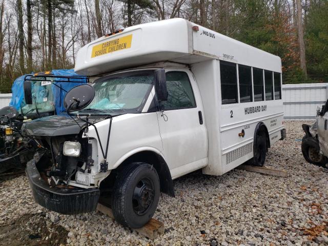 2007 Chevrolet Express Cargo Van 