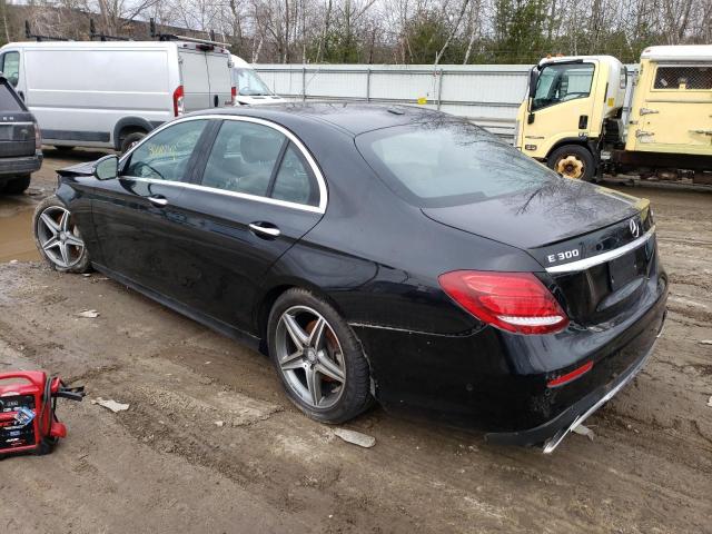 2017 MERCEDES-BENZ E 300 4MAT - WDDZF4KB2HA055945