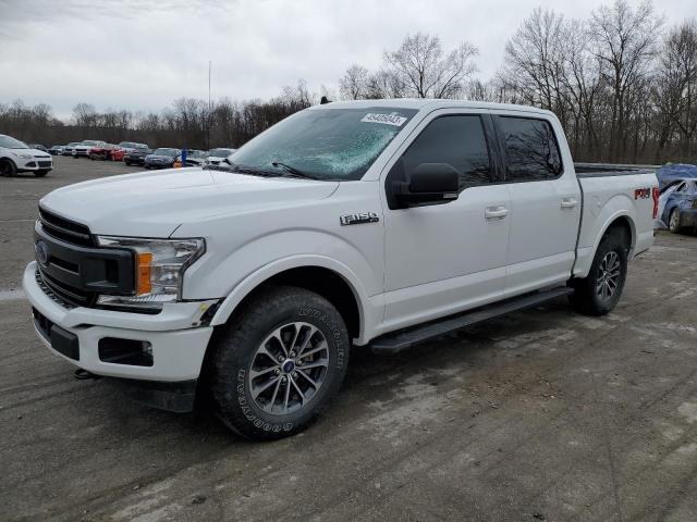 Ford f150 White