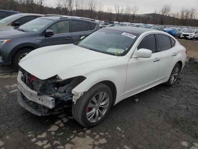 2013 INFINITI M37 