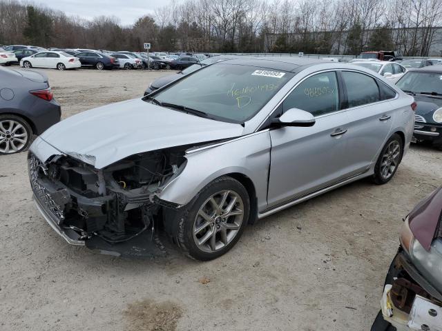 2019 HYUNDAI SONATA LIM - 5NPE34AB5KH805423