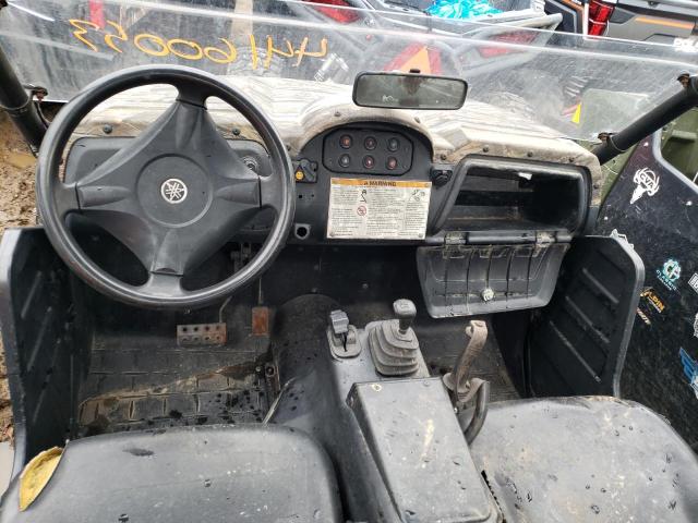 2006 YAMAHA YXR660 F 5Y4AM06Y26A009007