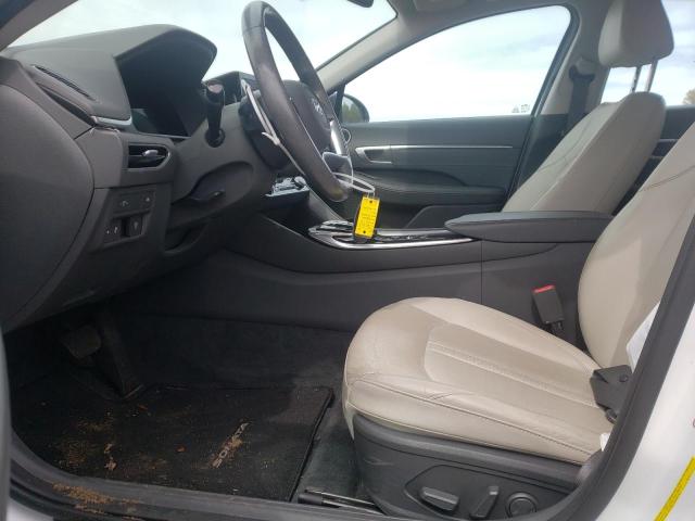 2020 HYUNDAI SONATA LIM - 5NPEH4J28LH010191