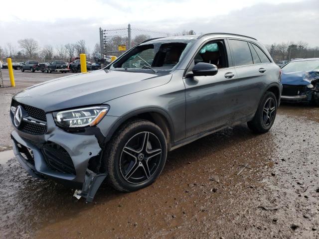 2020 MERCEDES-BENZ GLC 300 4M - W1N0G8EB5LF865030
